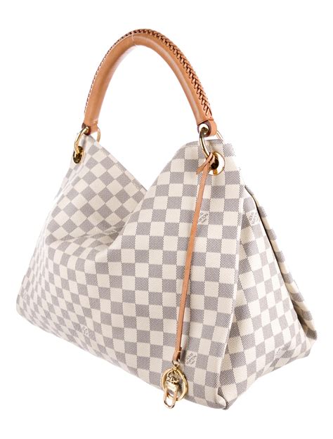 louis vuitton artsy mm damier azur replica|Louis Vuitton neverfull mm damier.